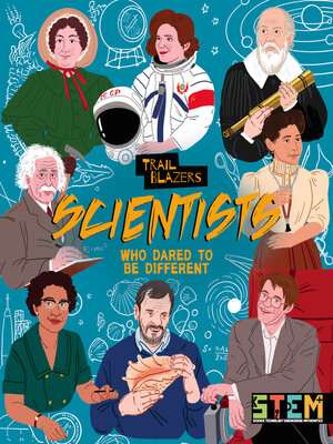 cover image of Scientists Who Dared to Be Different